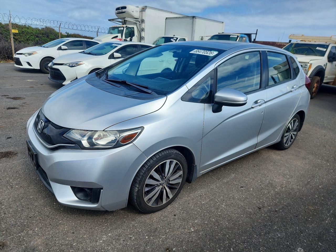 2016 HONDA FIT