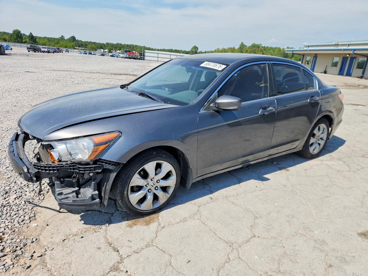 1HGCP2F75AA063827 · 2010 HONDA ACCORD