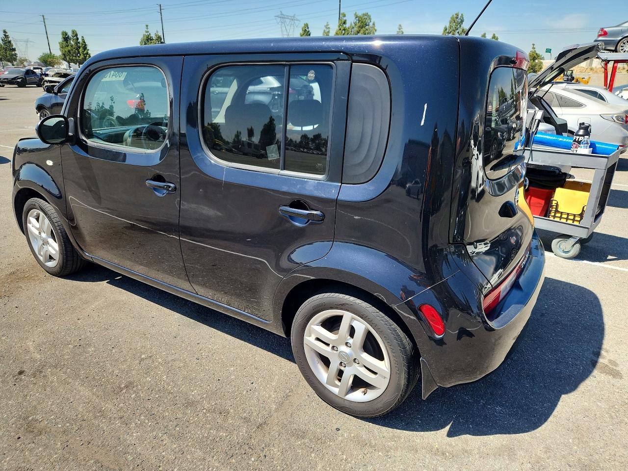 JN8AZ2KRXCT253223 · 2012 NISSAN CUBE · 2/12