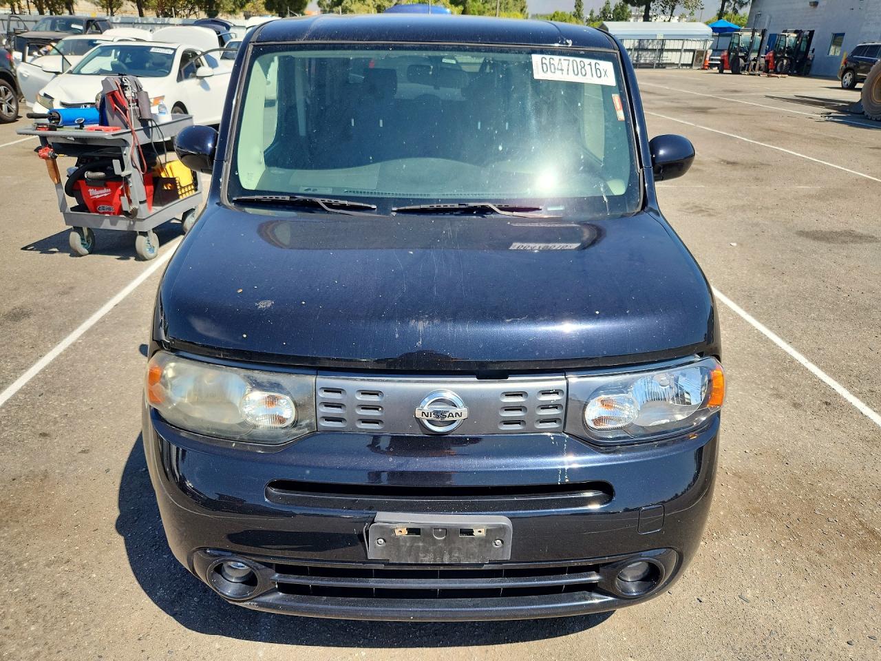 JN8AZ2KRXCT253223 · 2012 NISSAN CUBE · 5/12