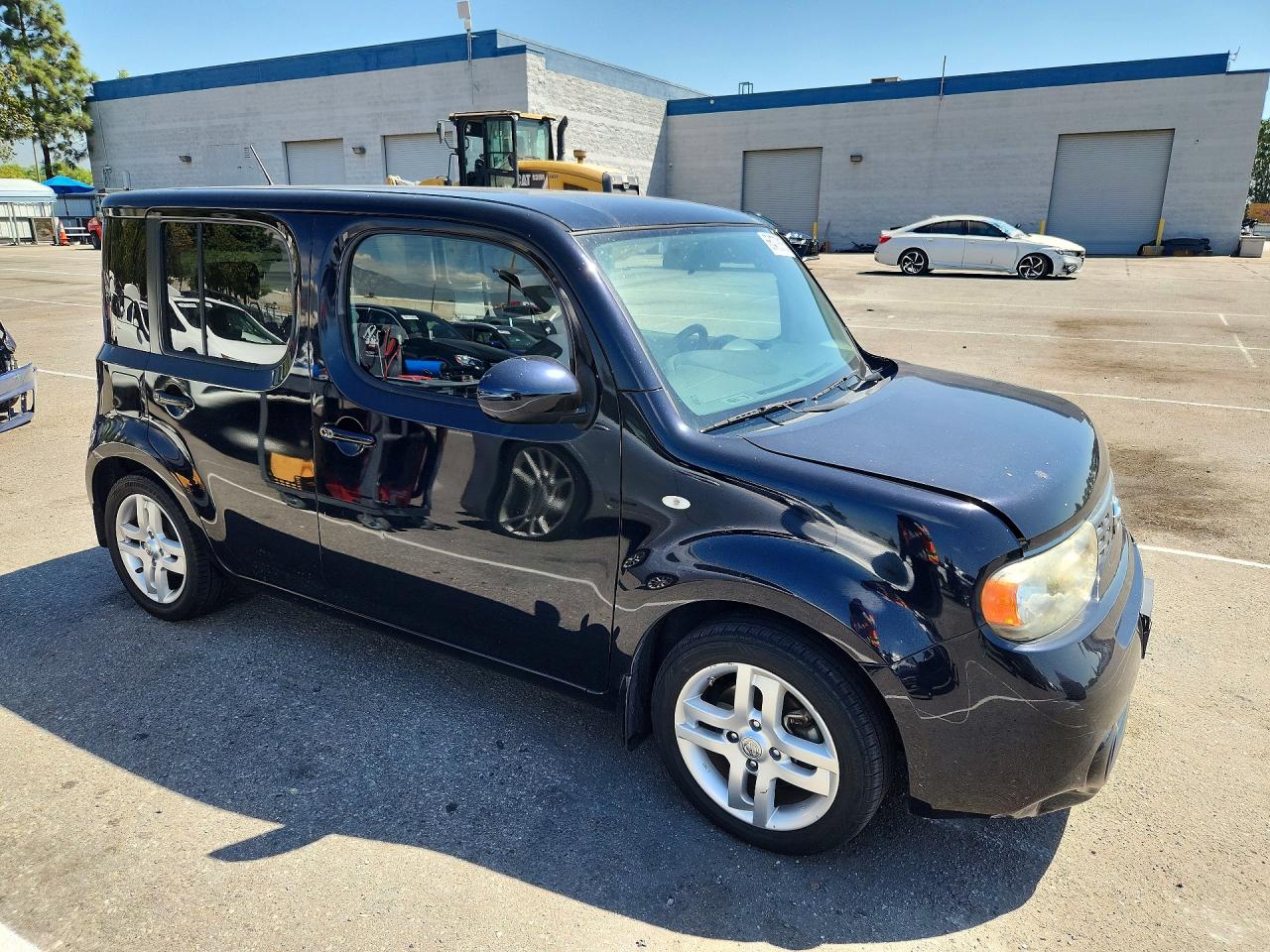 JN8AZ2KRXCT253223 · 2012 NISSAN CUBE · 4/12