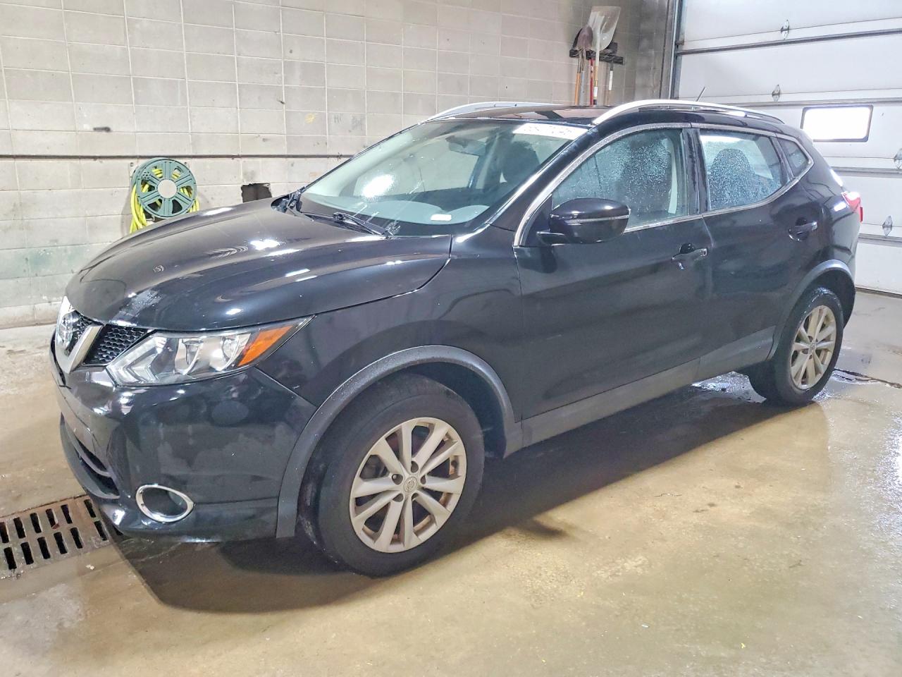 JN1BJ1CP3HW029136 · 2017 NISSAN ROGUE SPORT