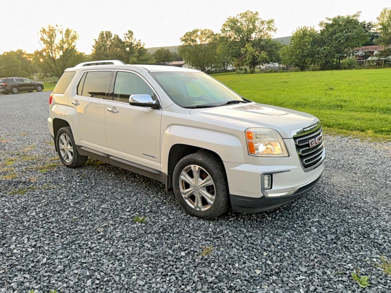 2016 GMC TERRAIN