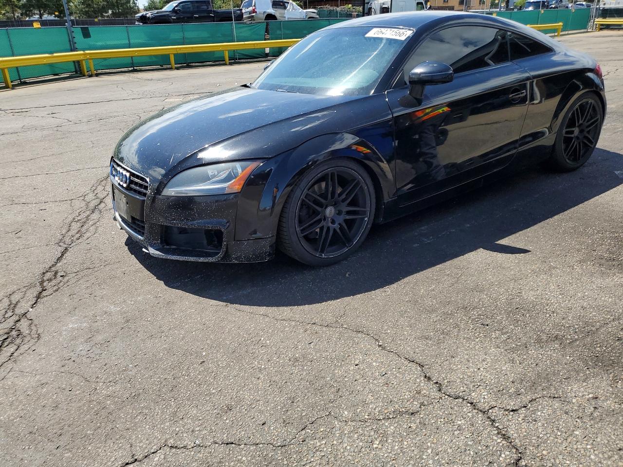2008 AUDI TT