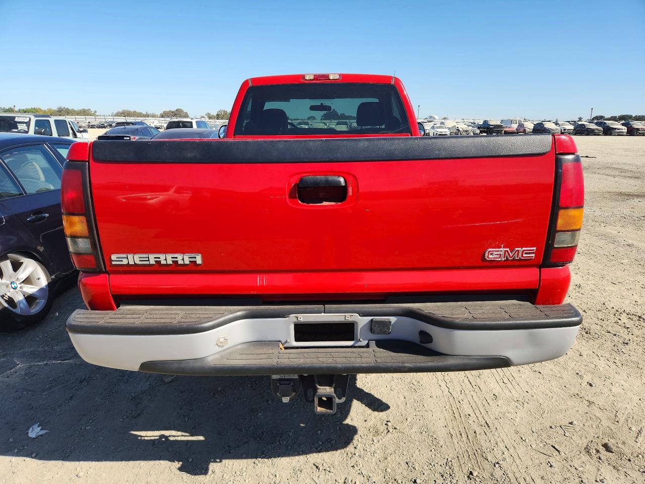 1GTHC24U44E295406 · 2004 GMC SIERRA · 6/12