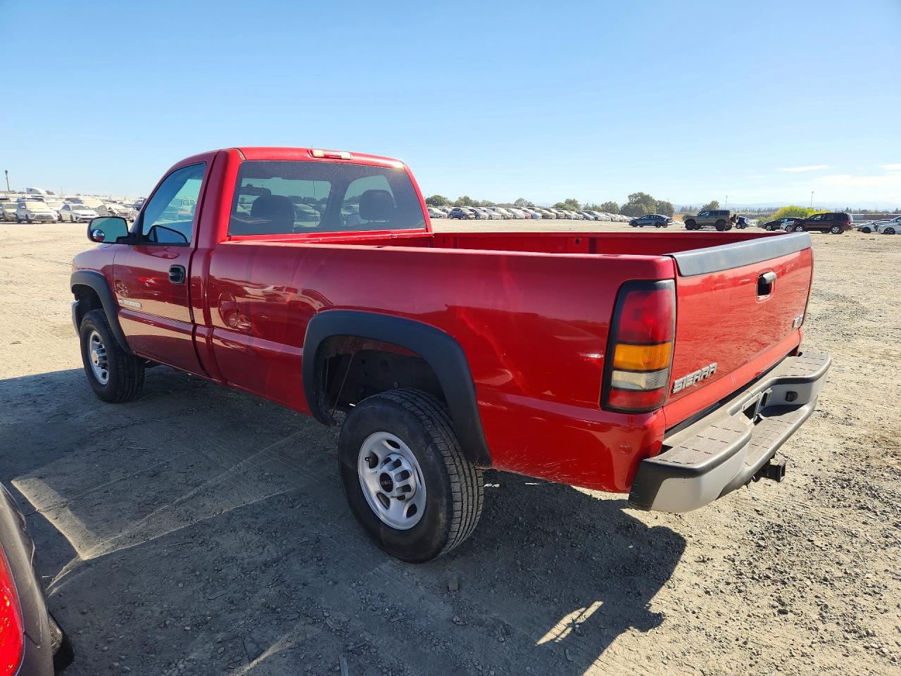 1GTHC24U44E295406 · 2004 GMC SIERRA · 2/12