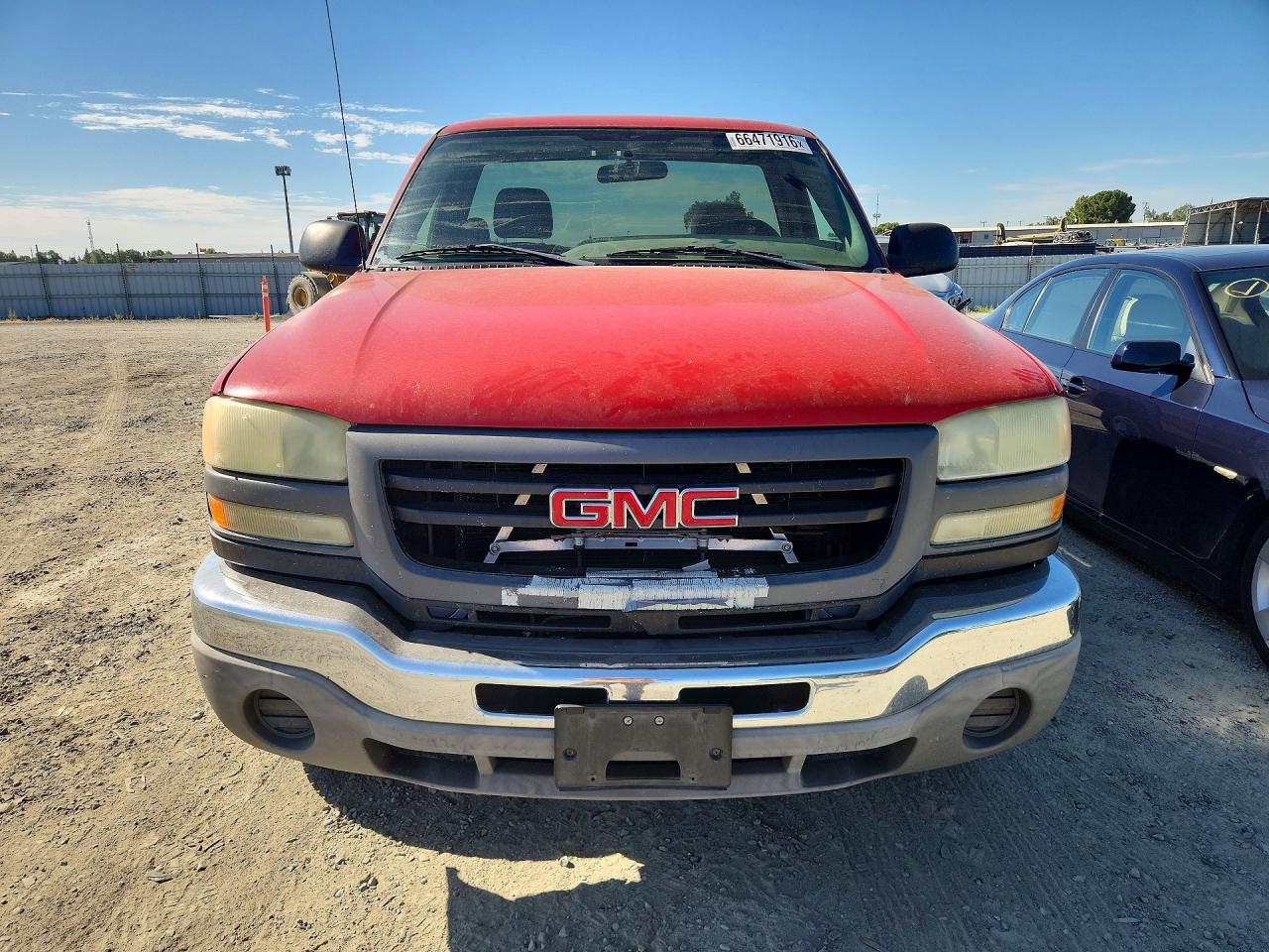 1GTHC24U44E295406 · 2004 GMC SIERRA · 5/12