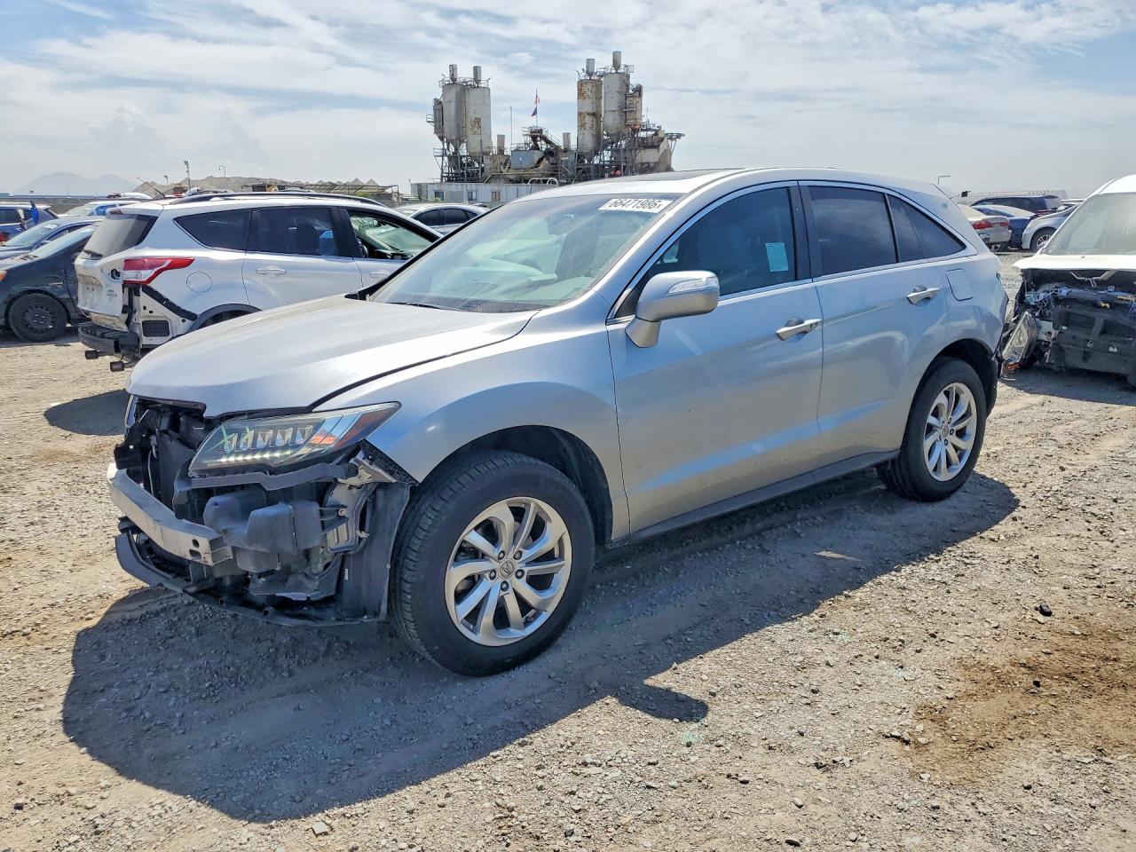 2018 ACURA RDX