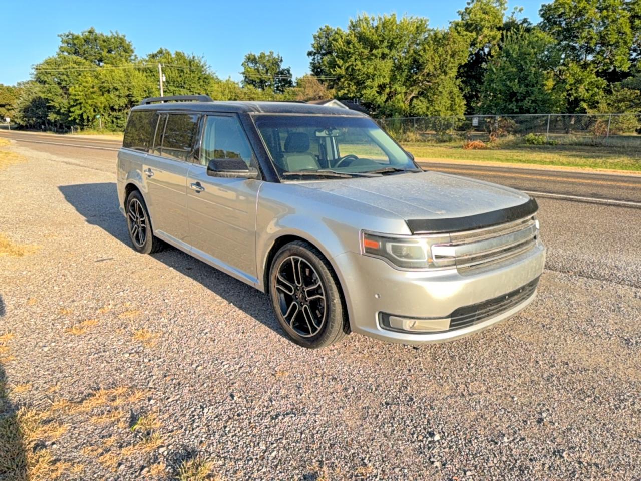 2FMHK6DT1EBD23253 · 2014 FORD FLEX