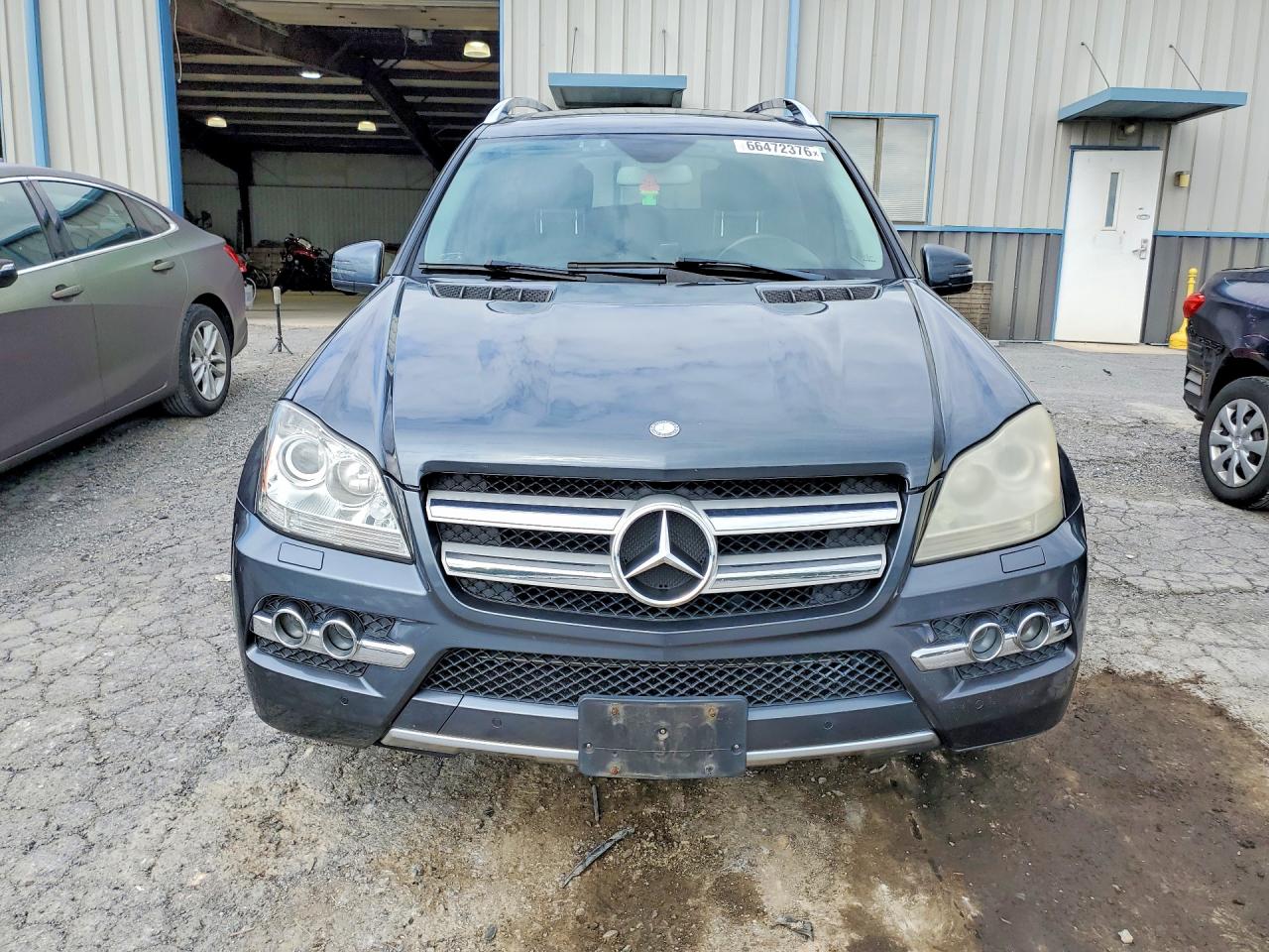4JGBF7BE5BA636818 · 2011 MERCEDES-BENZ GL · 5/13
