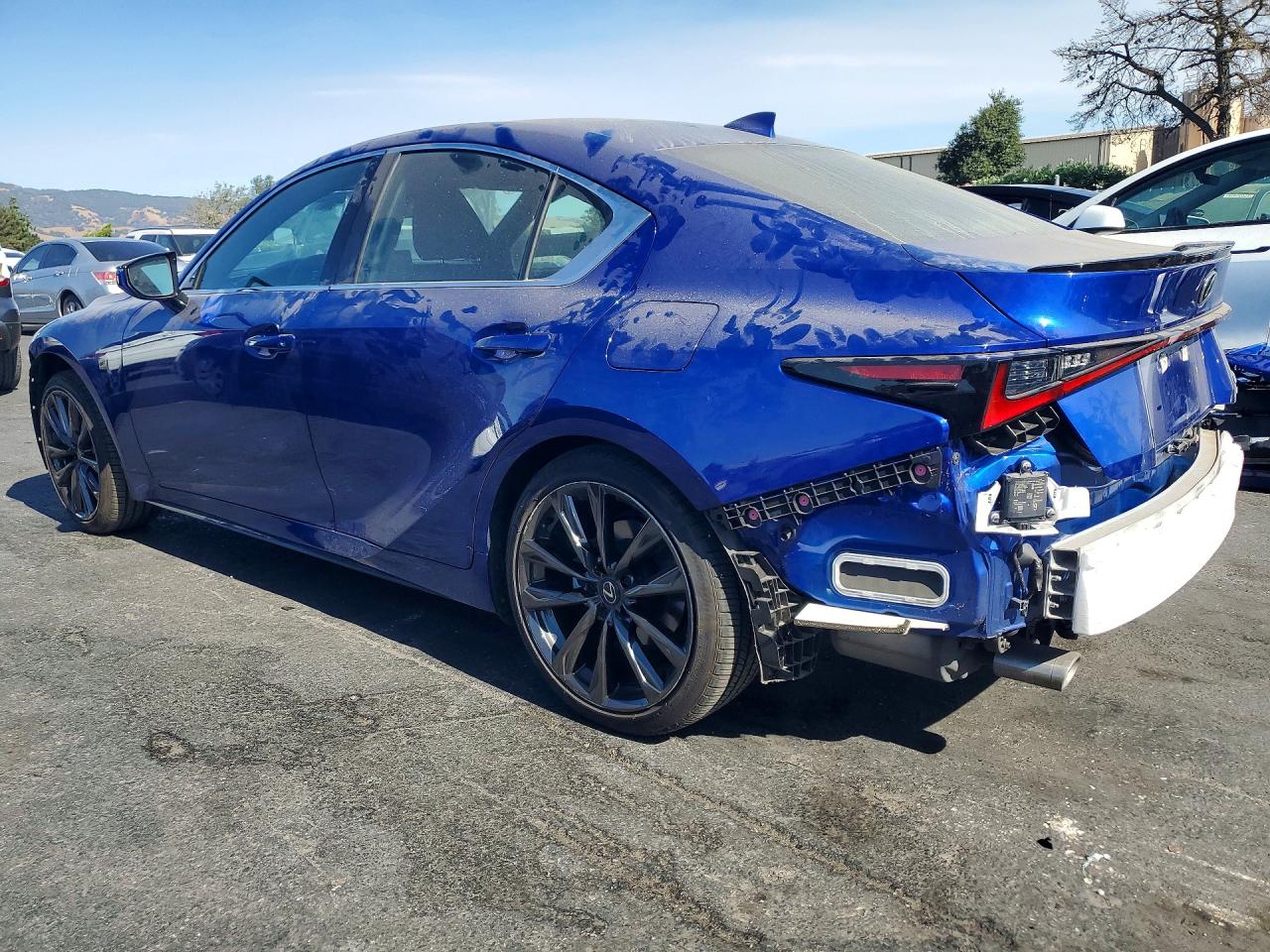 JTHB81F28R5054435 · 2024 LEXUS IS 300 · 2/12