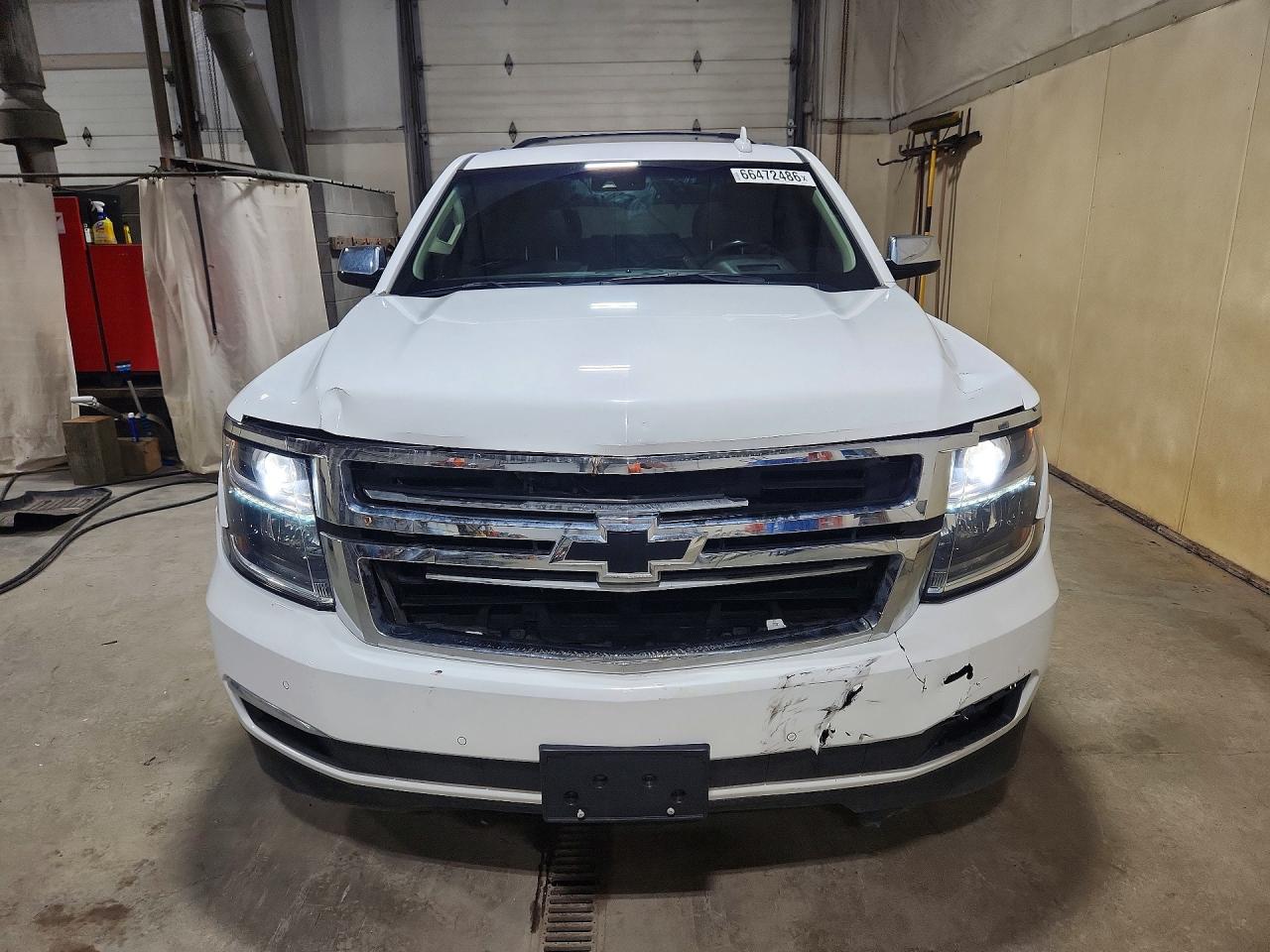 1GNSCCKC2HR162767 · 2017 CHEVROLET TAHOE · 5/13