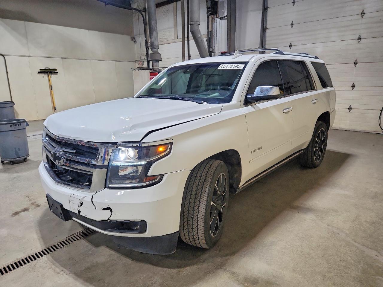 1GNSCCKC2HR162767 · 2017 CHEVROLET TAHOE