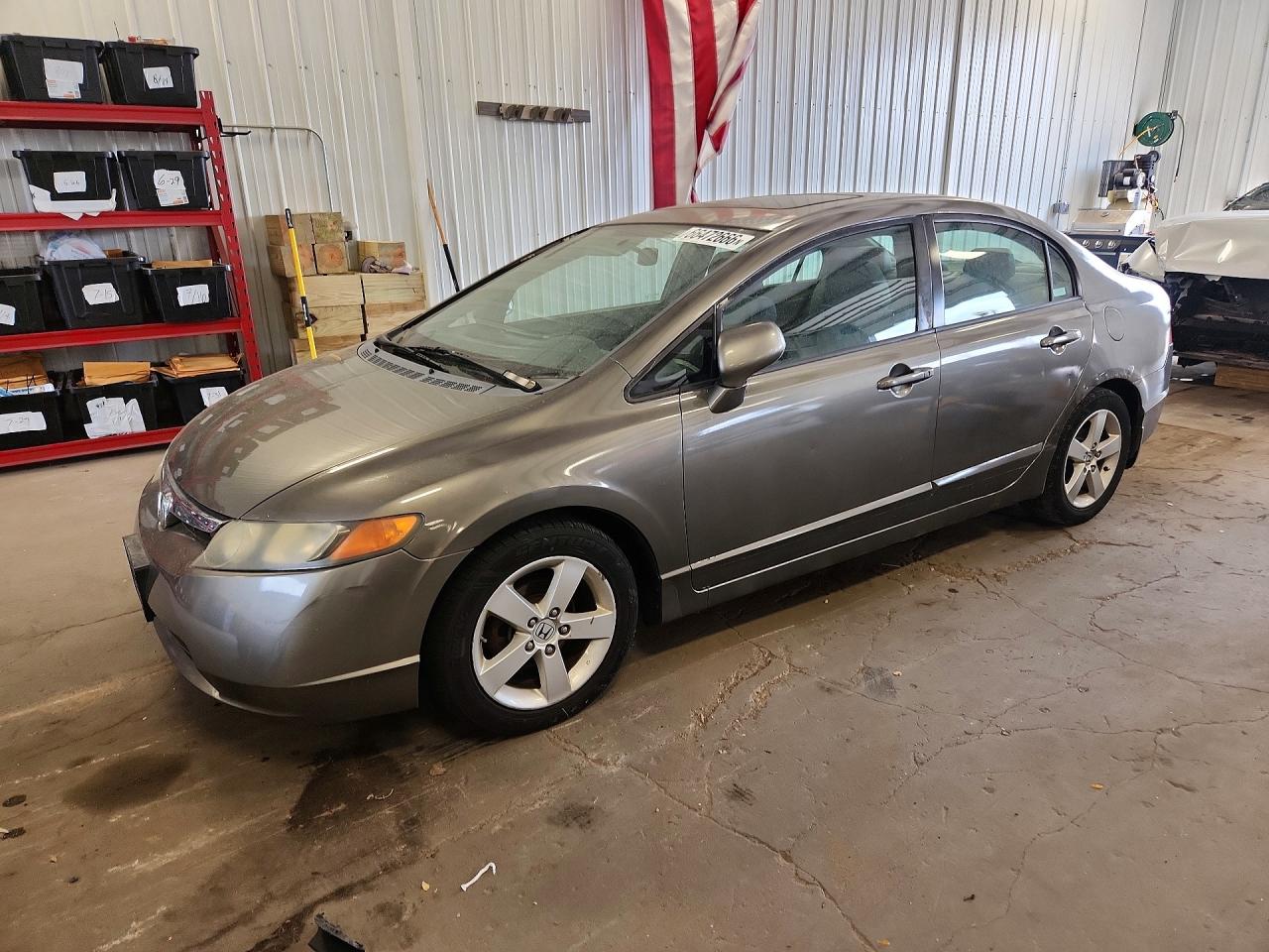 1HGFA16868L084492 · 2008 HONDA CIVIC