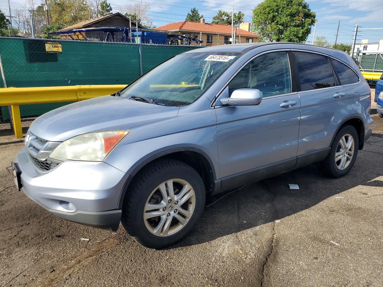 5J6RE4H75BL013565 · 2011 HONDA CR-V