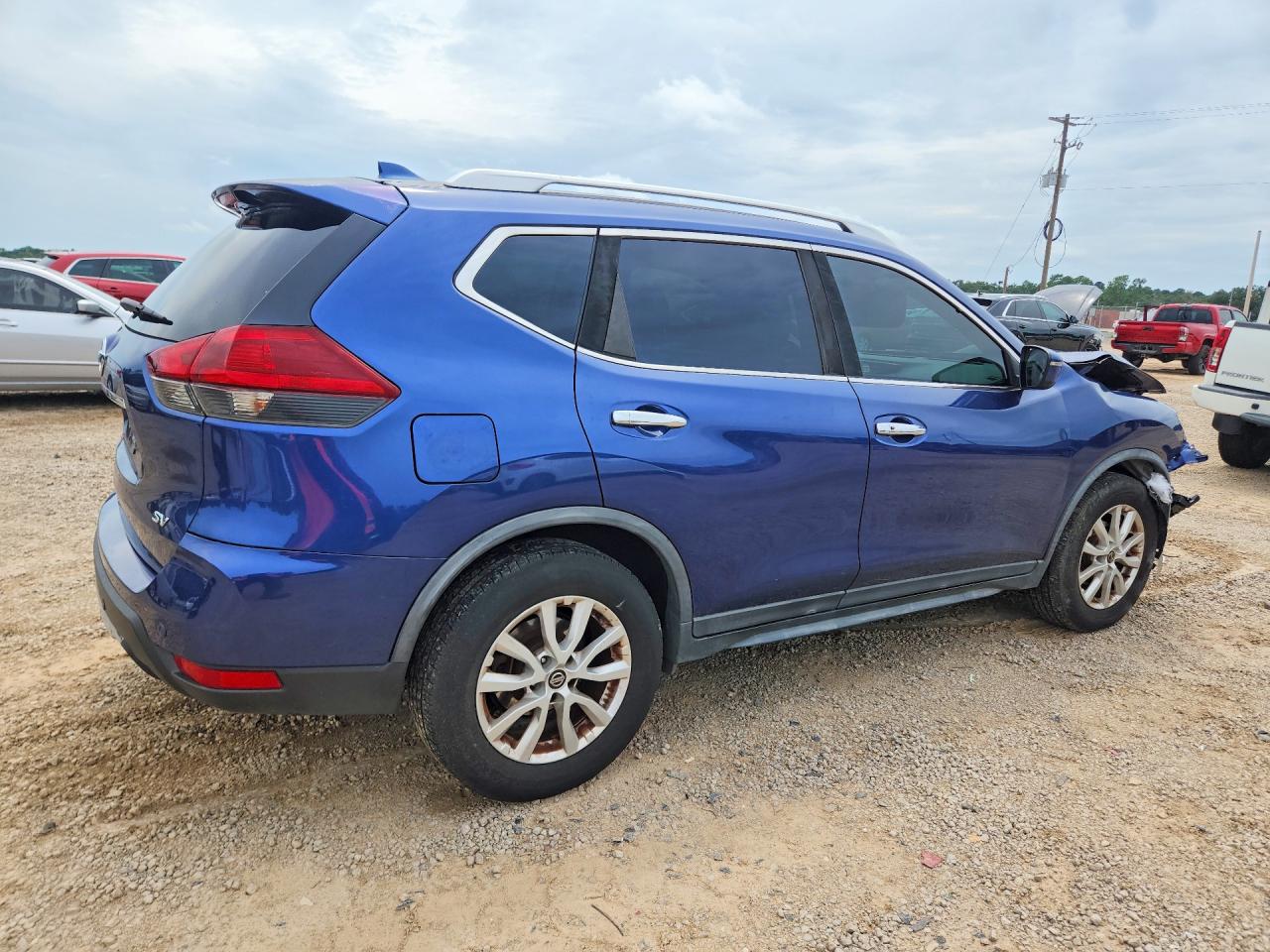 KNMAT2MT5KP522550 · 2019 NISSAN ROGUE · 3/12