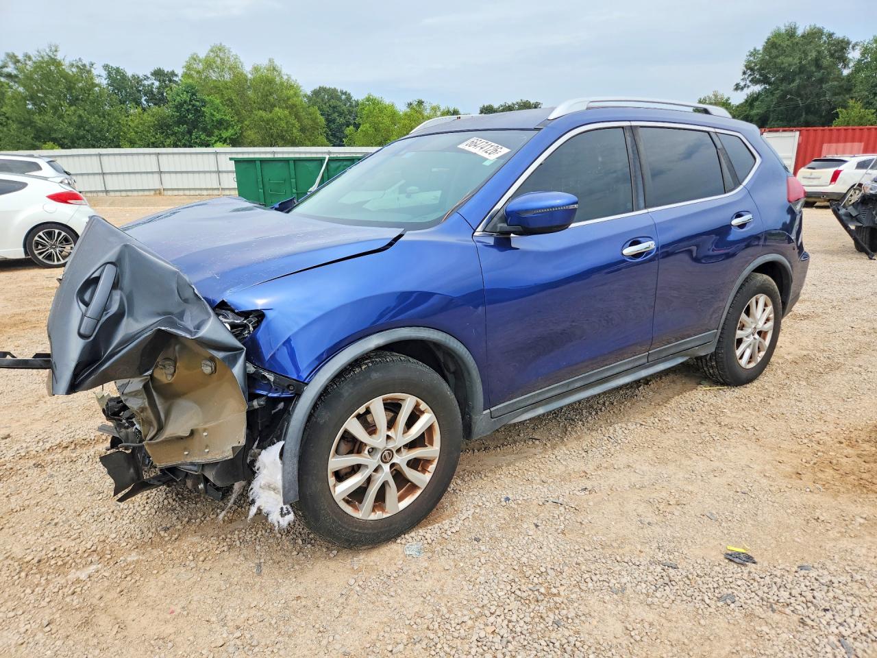 2019 NISSAN ROGUE