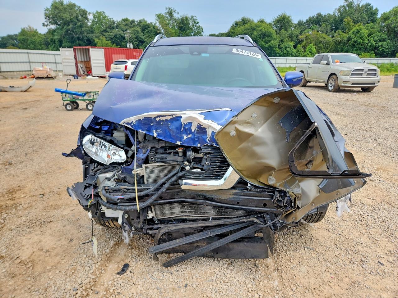 KNMAT2MT5KP522550 · 2019 NISSAN ROGUE · 5/12
