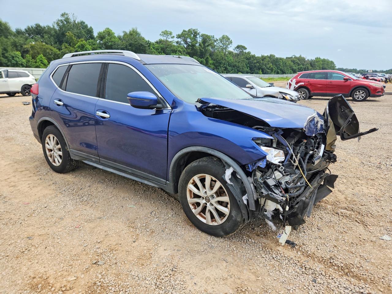 KNMAT2MT5KP522550 · 2019 NISSAN ROGUE · 4/12