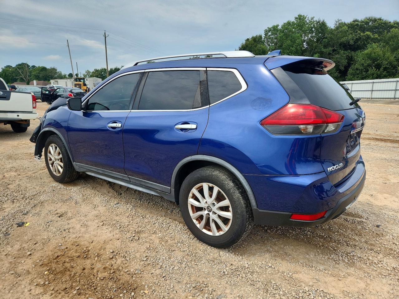 KNMAT2MT5KP522550 · 2019 NISSAN ROGUE · 2/12