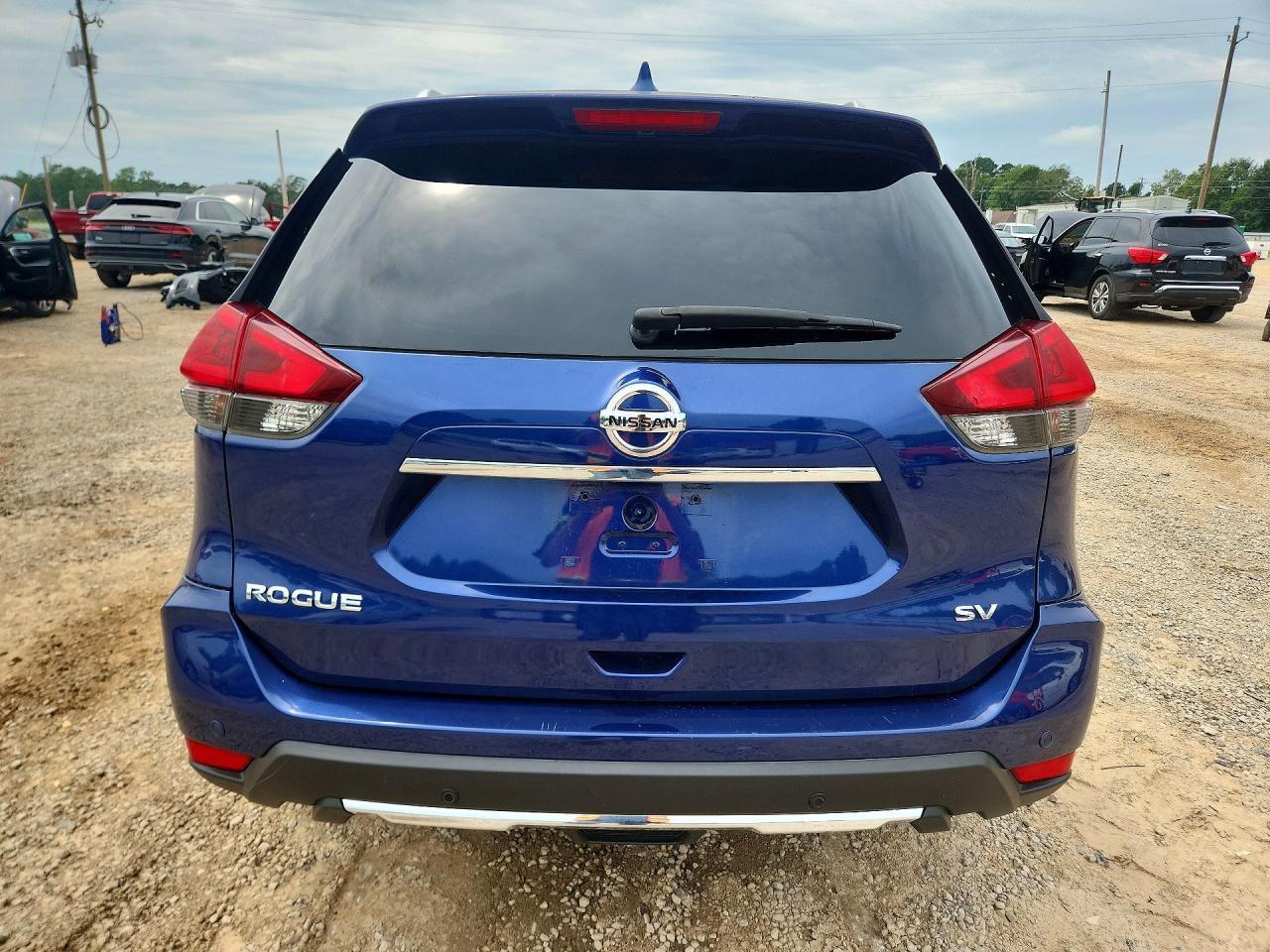 KNMAT2MT5KP522550 · 2019 NISSAN ROGUE · 6/12