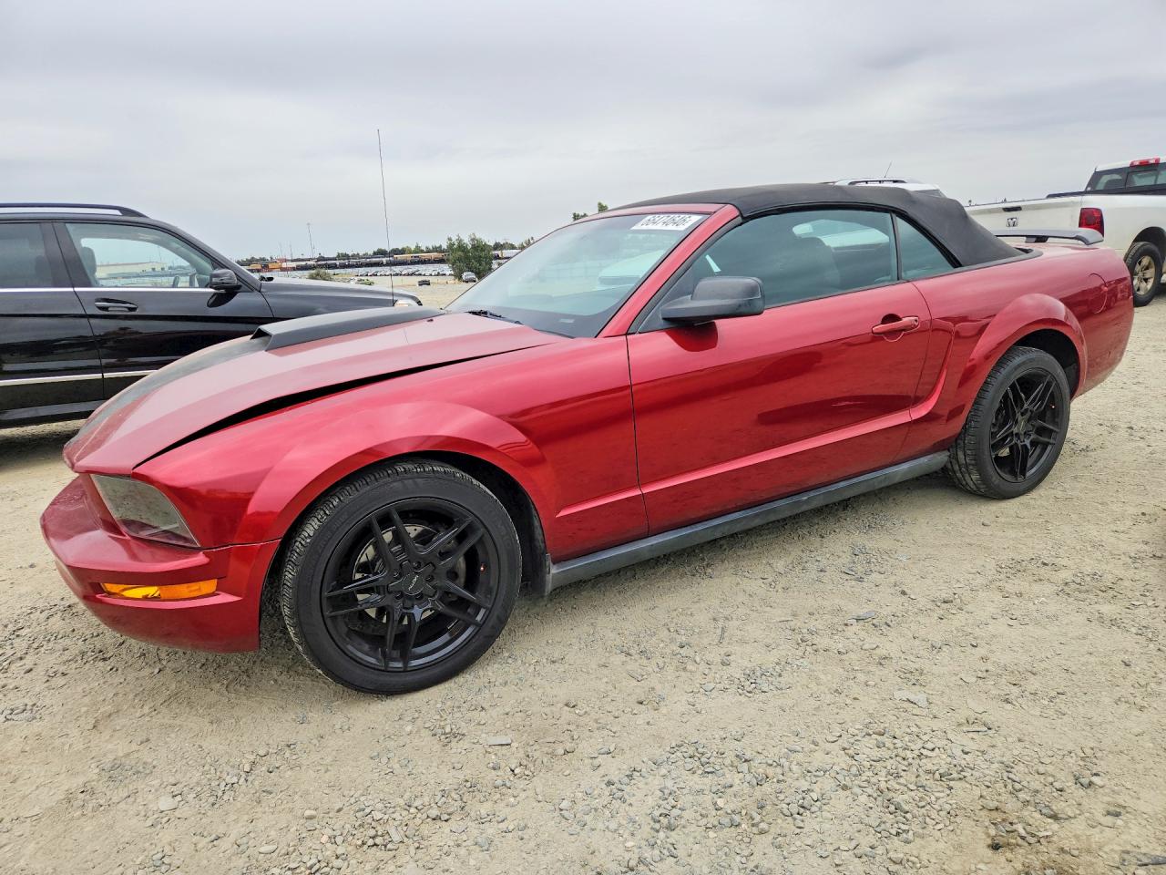 2006 FORD MUSTANG