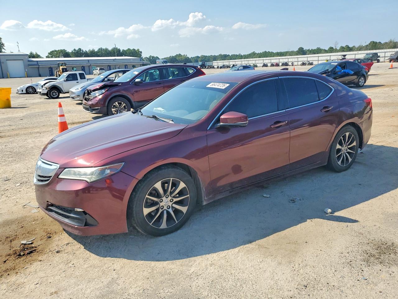 2015 ACURA TLX