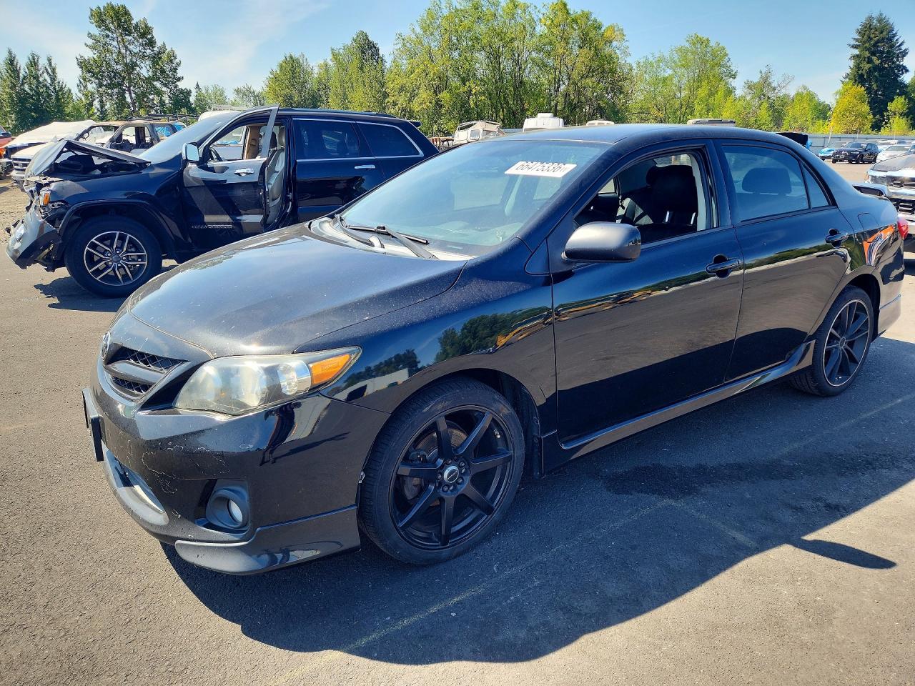 2T1BU4EE3CC765271 · 2012 TOYOTA COROLLA