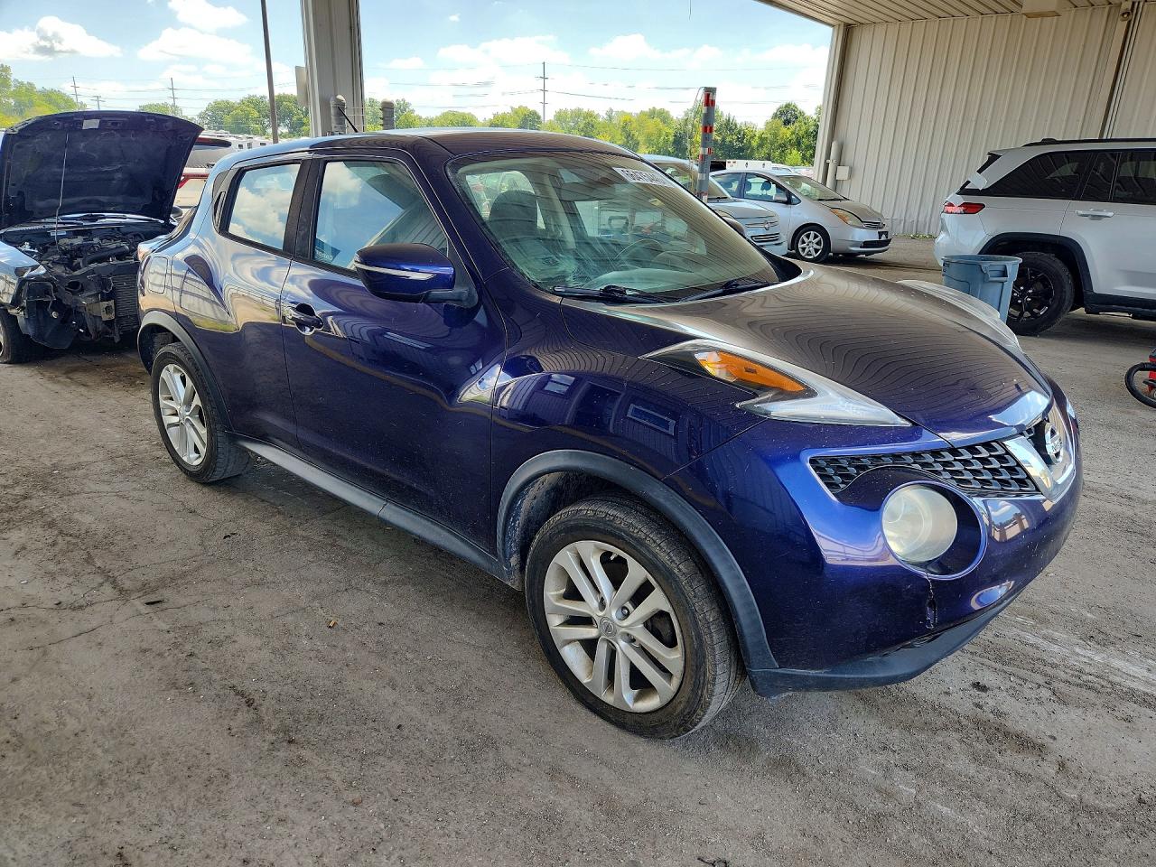 JN8AF5MR8GT606622 · 2016 NISSAN JUKE · 4/12
