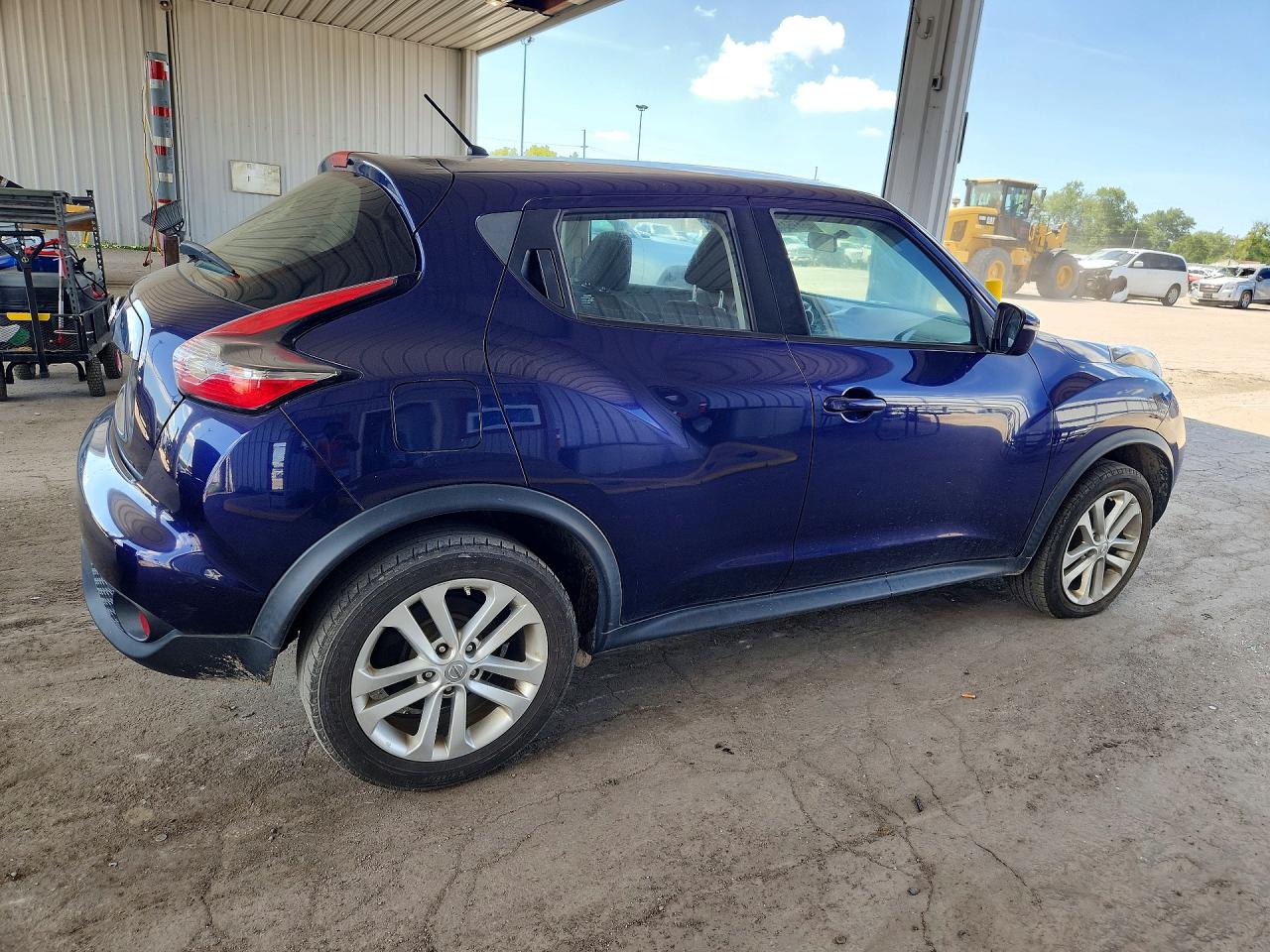 JN8AF5MR8GT606622 · 2016 NISSAN JUKE · 3/12