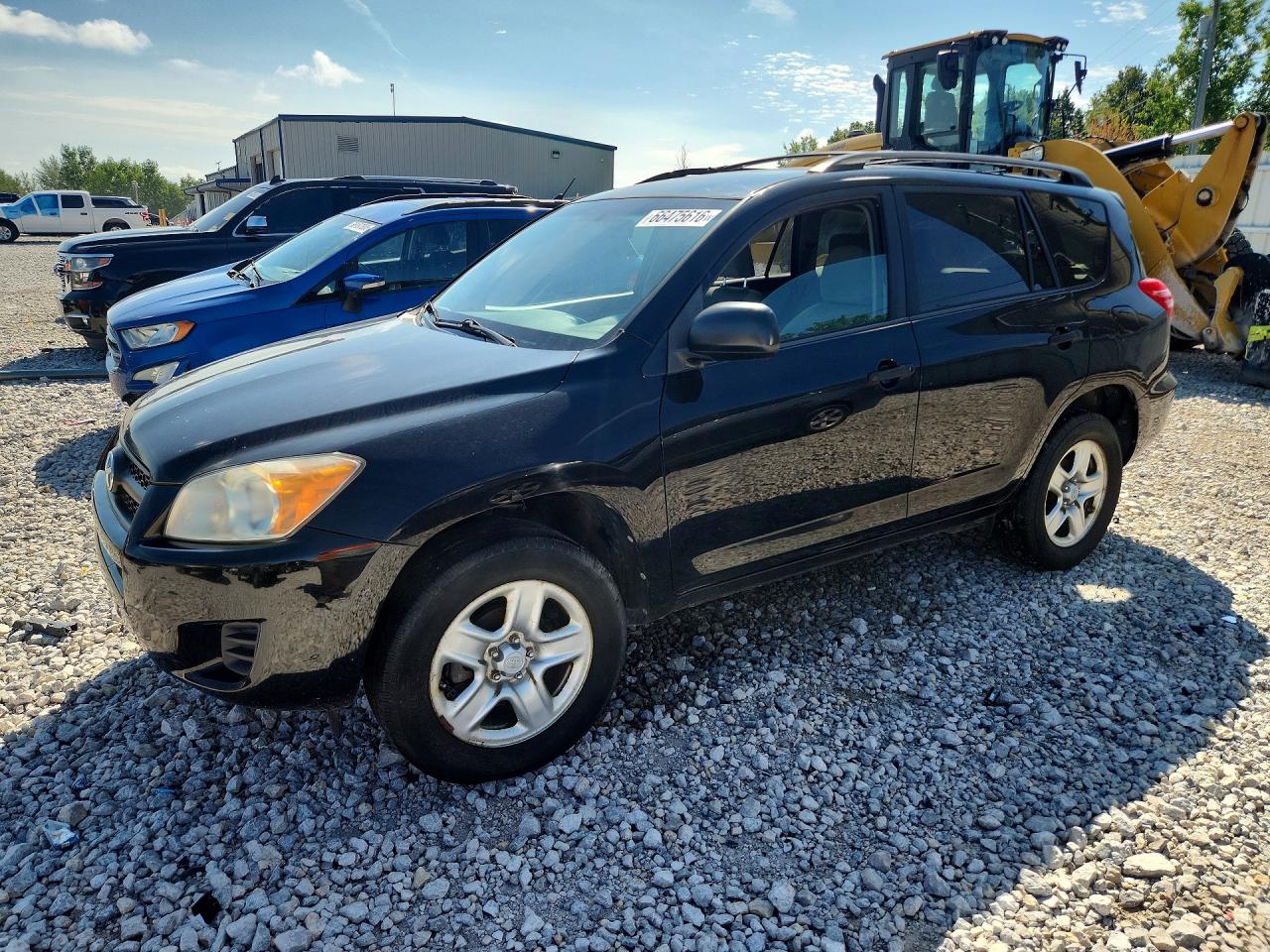 2009 TOYOTA RAV4