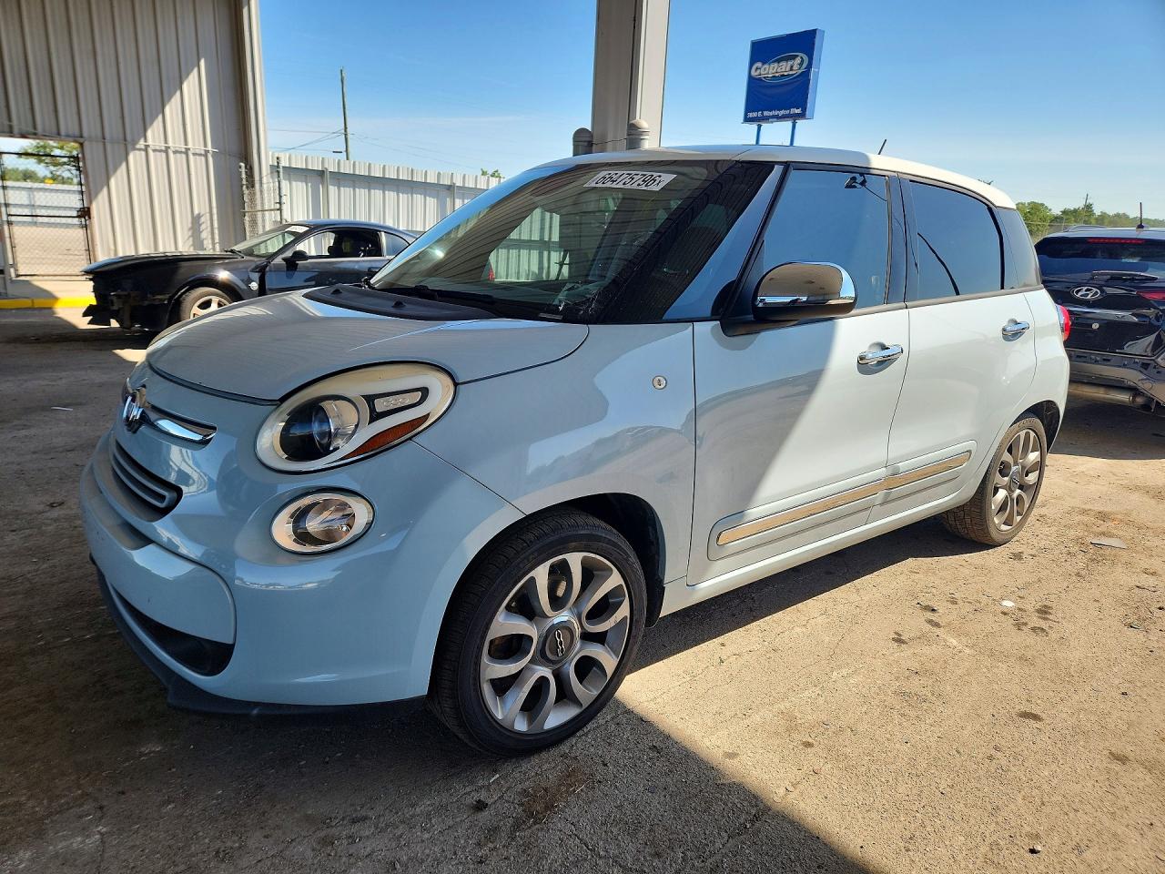 2014 FIAT 500L