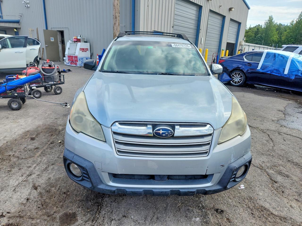 4S4BRCGC1D3287476 · 2013 SUBARU OUTBACK · 5/13