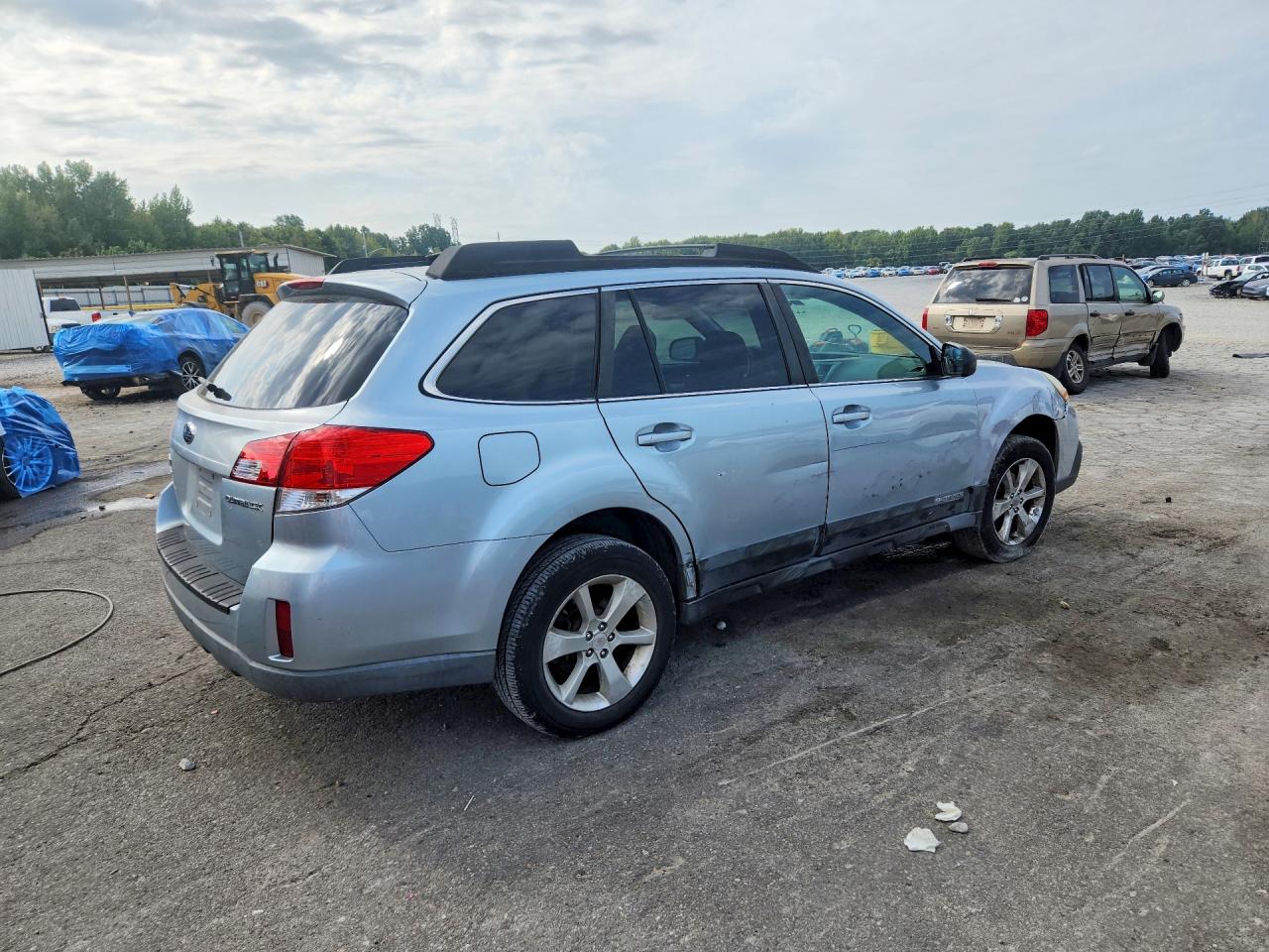 4S4BRCGC1D3287476 · 2013 SUBARU OUTBACK · 3/13