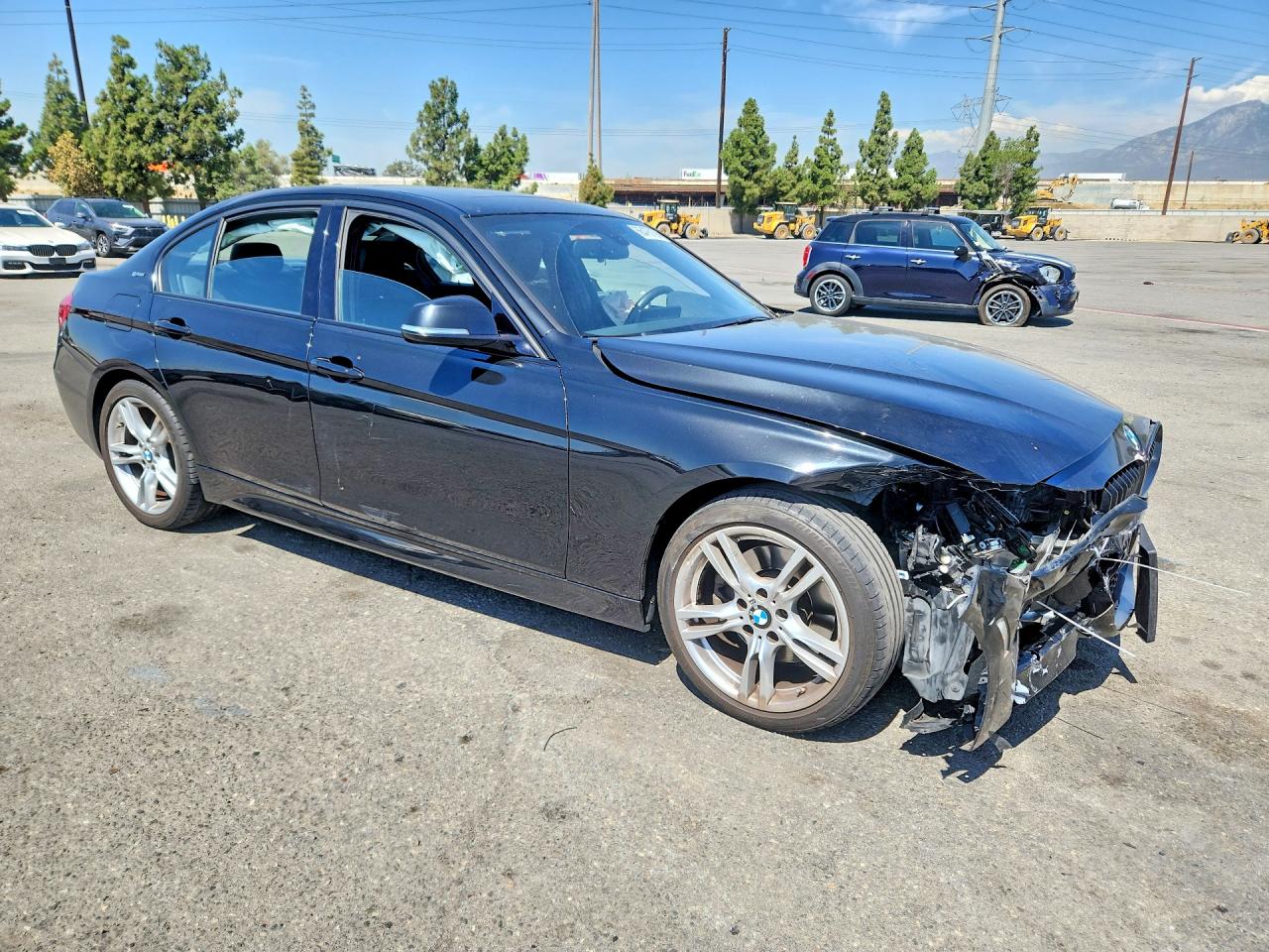WBA8E1C55JA762704 · 2018 BMW 330E · 4/12