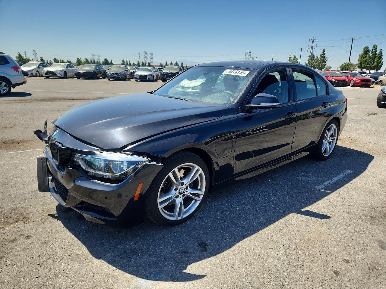 2018 BMW 330E