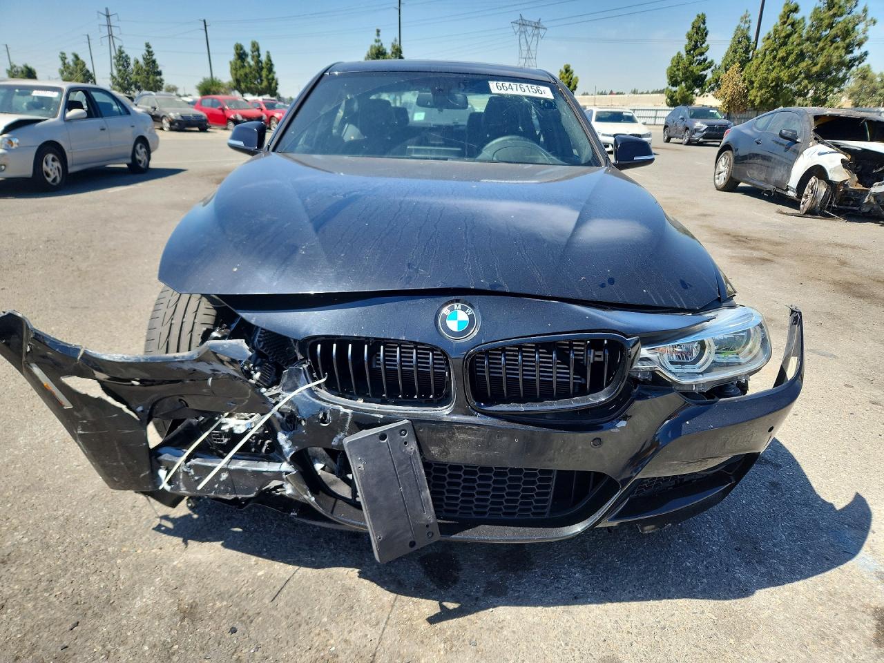 WBA8E1C55JA762704 · 2018 BMW 330E · 5/12