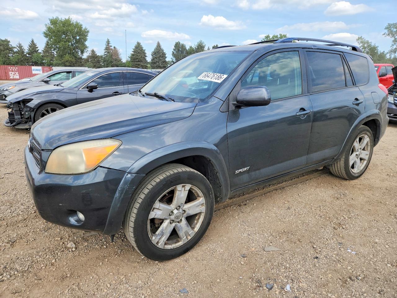 2006 TOYOTA RAV4