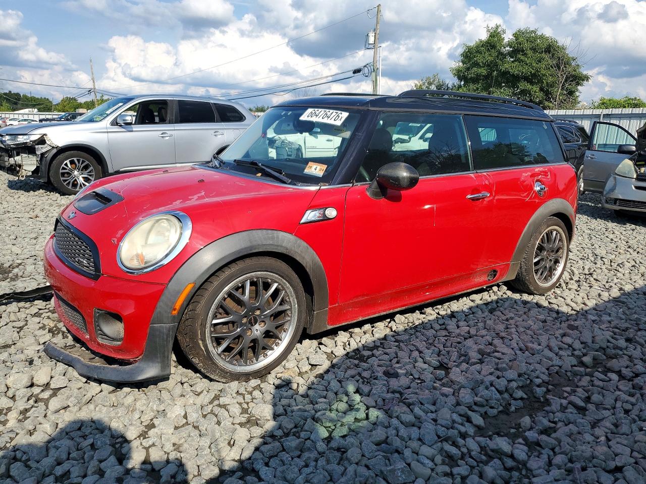 2009 MINI COOPER