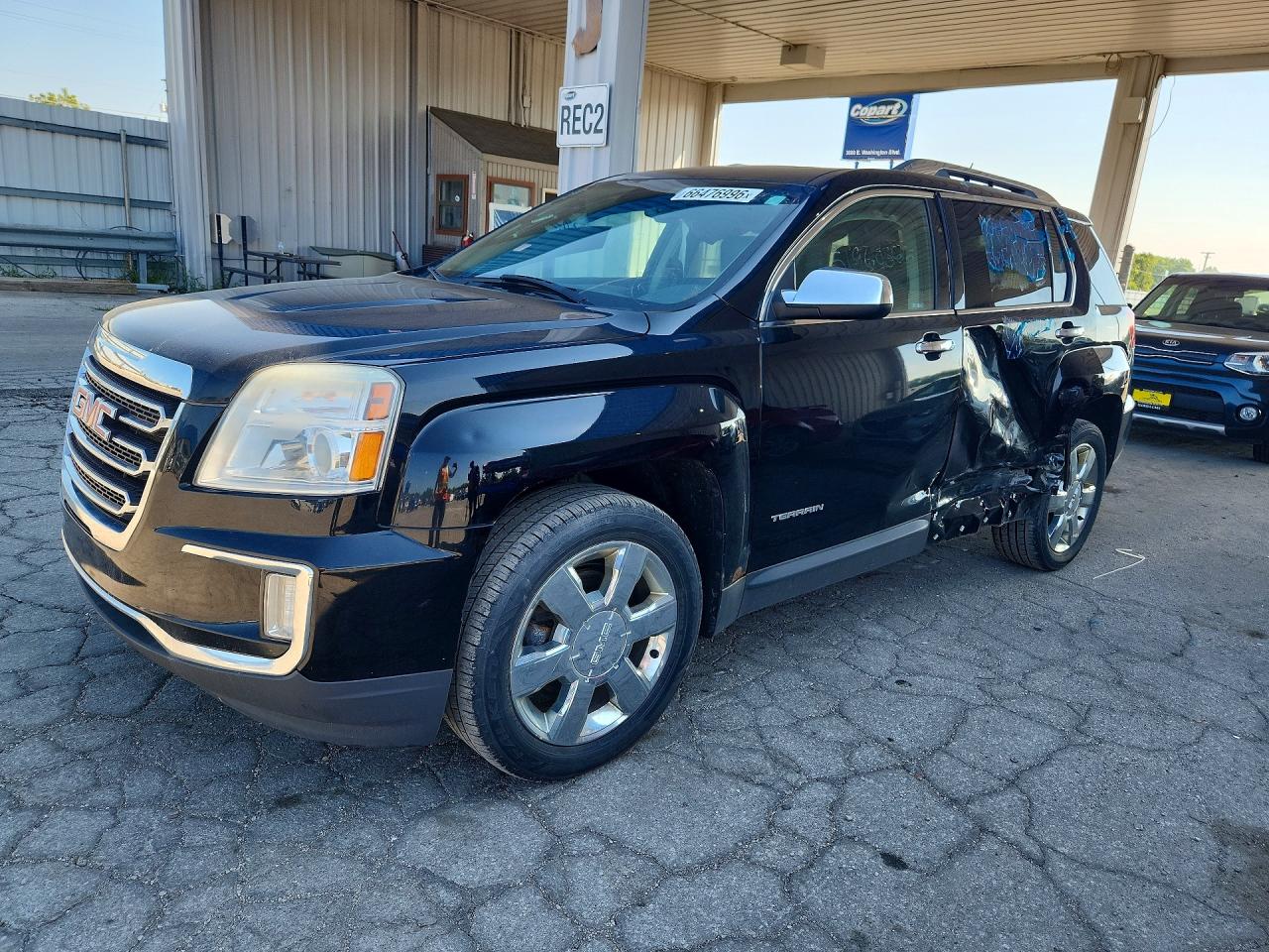 2GKFLUE36G6291993 · 2016 GMC TERRAIN