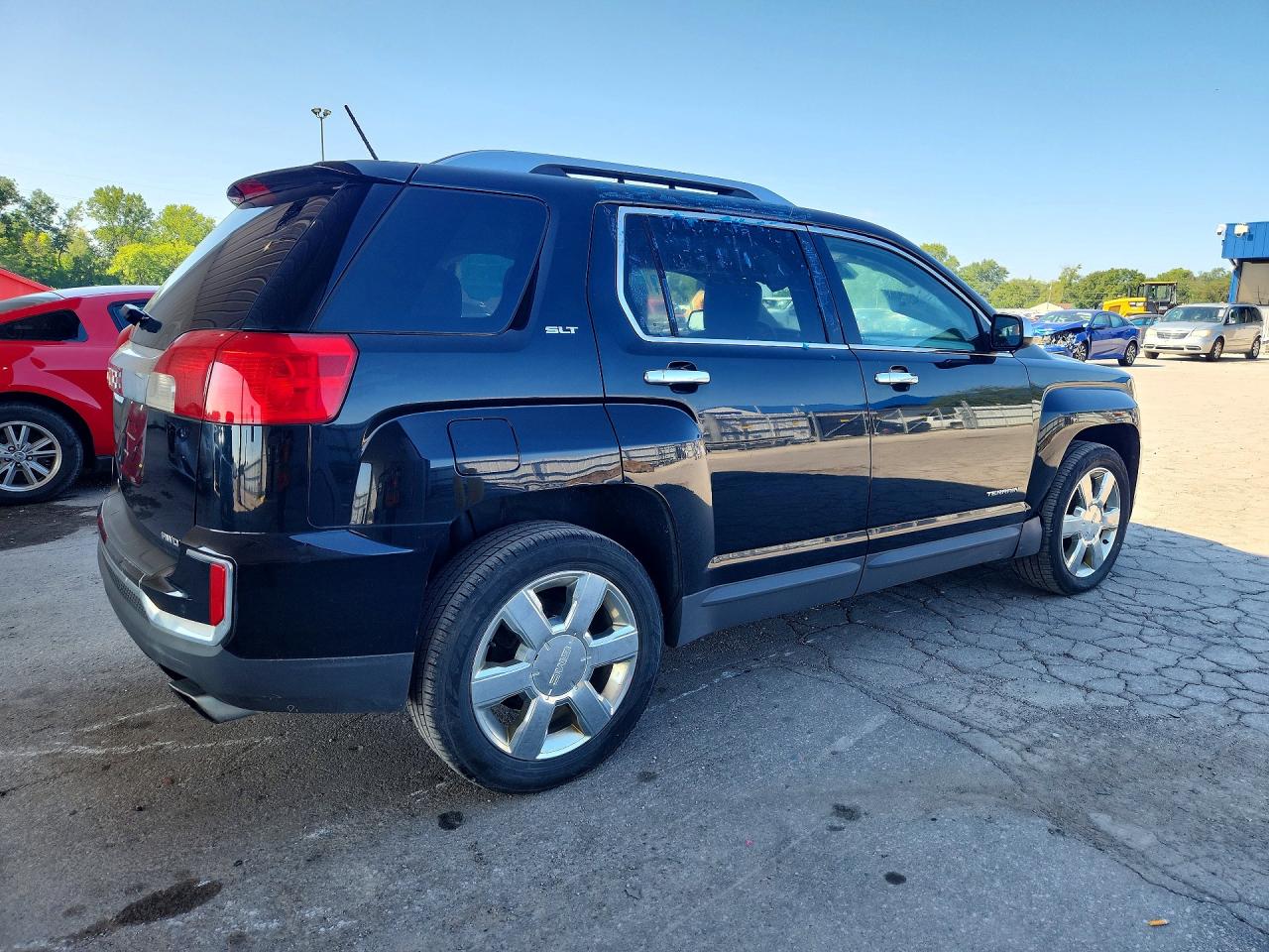 2GKFLUE36G6291993 · 2016 GMC TERRAIN · 3/13