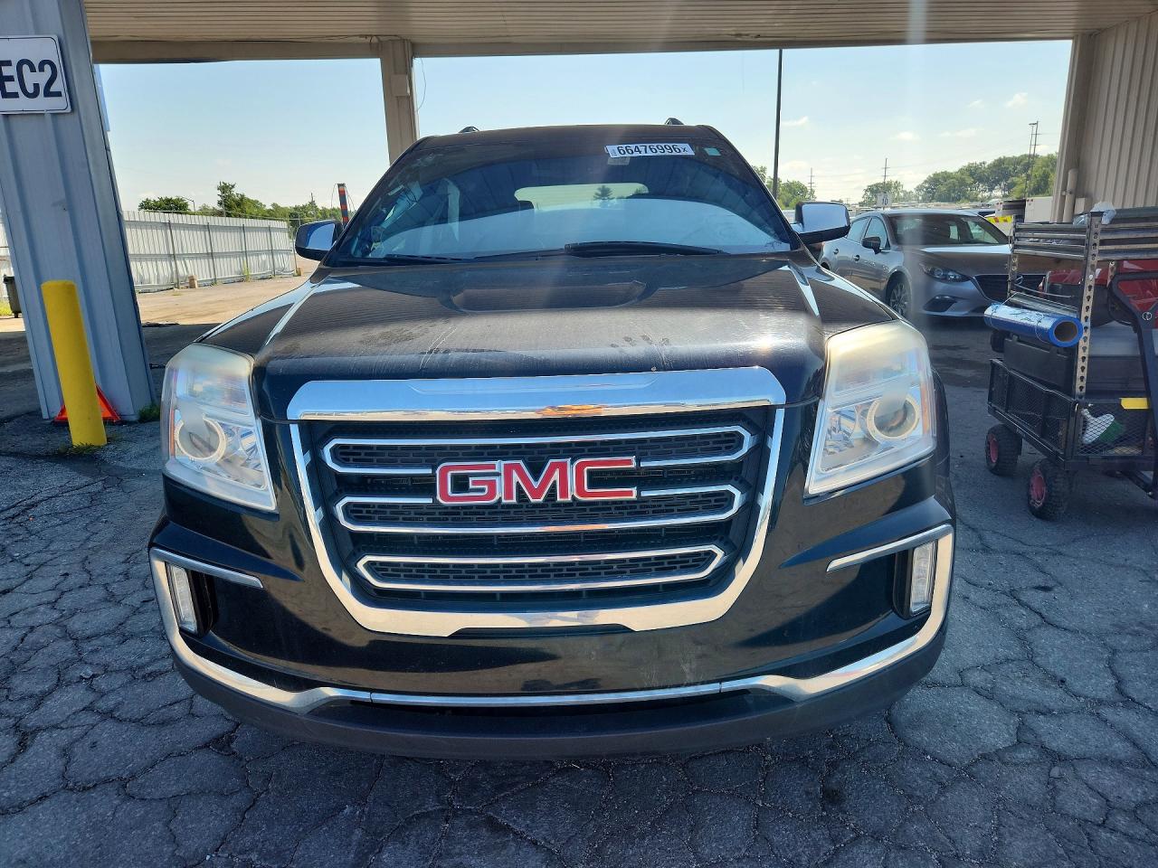 2GKFLUE36G6291993 · 2016 GMC TERRAIN · 5/13