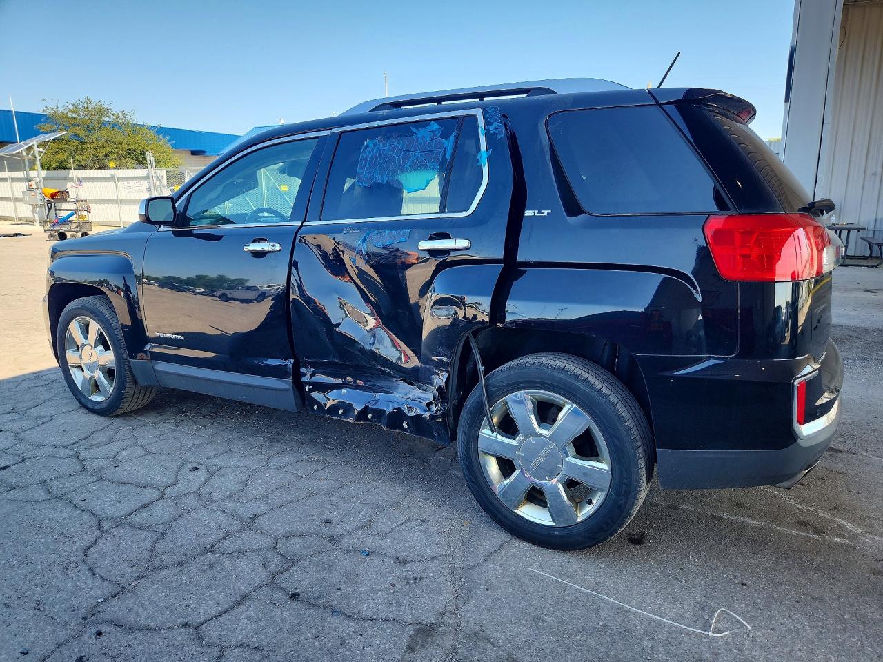 2GKFLUE36G6291993 · 2016 GMC TERRAIN · 2/13