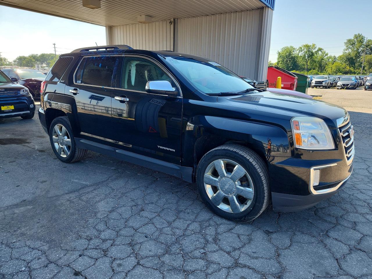2GKFLUE36G6291993 · 2016 GMC TERRAIN · 4/13