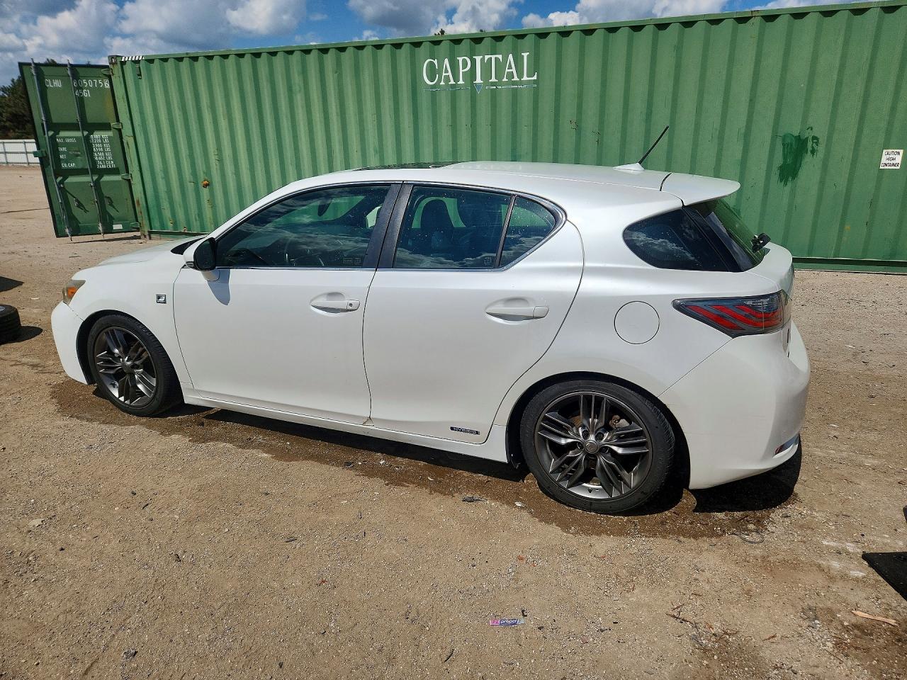 JTHKD5BH5C2066323 · 2012 LEXUS CT · 2/13