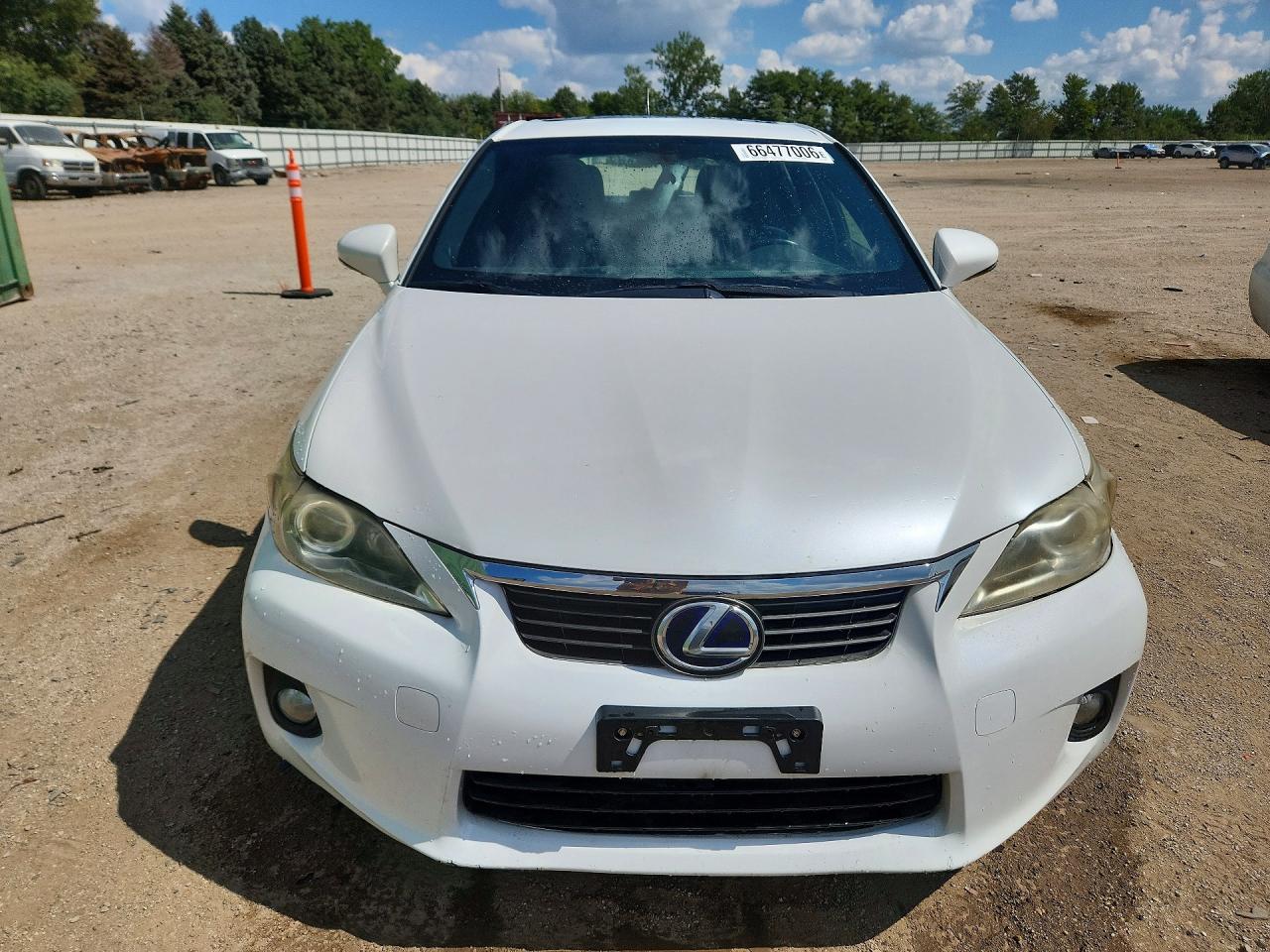 JTHKD5BH5C2066323 · 2012 LEXUS CT · 5/13