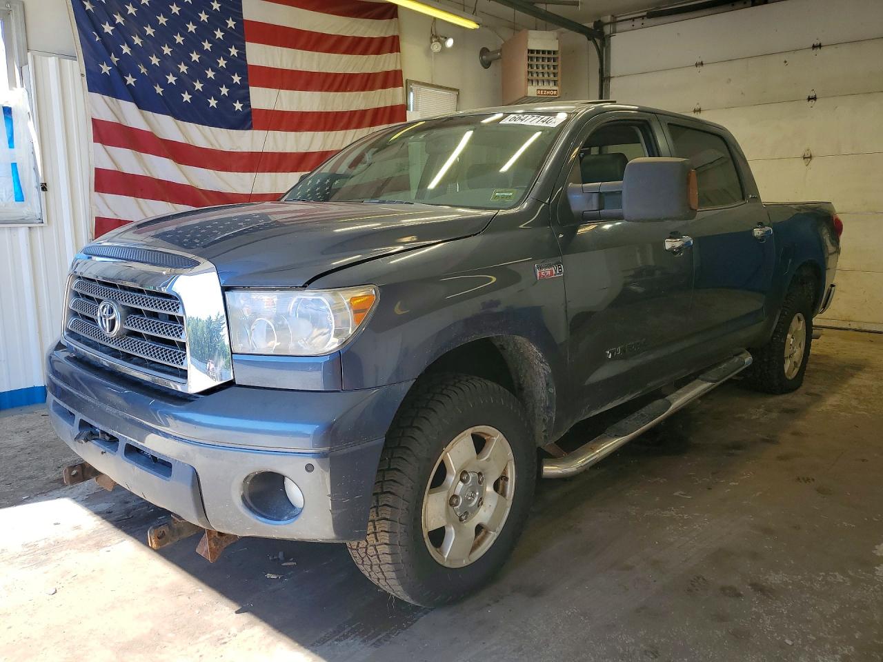 2008 TOYOTA TUNDRA