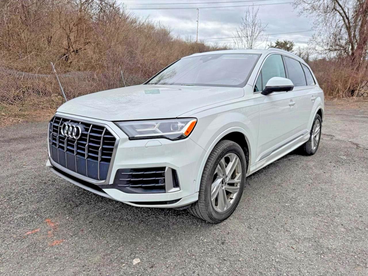 WA1LXAF71MD017482 · 2021 AUDI Q7