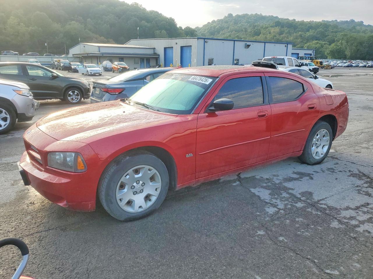 2006 DODGE CHARGER