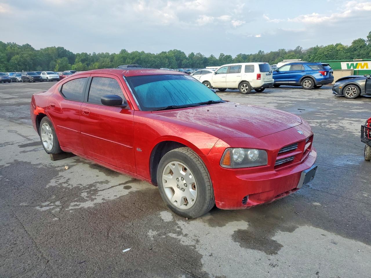 2B3KA43G26H406292 · 2006 DODGE CHARGER · 4/12